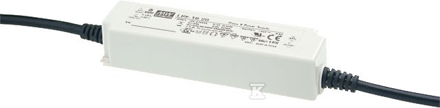Блок живлення LED 16W 54V 0.3A - LPF-16-54